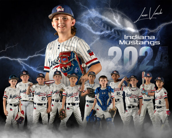 Digital - Memory Mates Lightning Storm