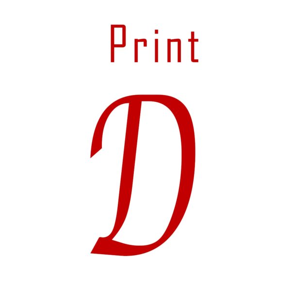 PRINT - 2 backgrounds/poses